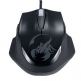 GX MAURUS - FPS professional gaming mouse, over-clocking SGCi: dpi in 450/900/1800/3500, response within 1ms, Scorpion UI can set macro key up to 21 macros, built-in metal weight 20 g, 1.8 meter braided cable with gold-plated USB connector + подарък flash thumbnail 3